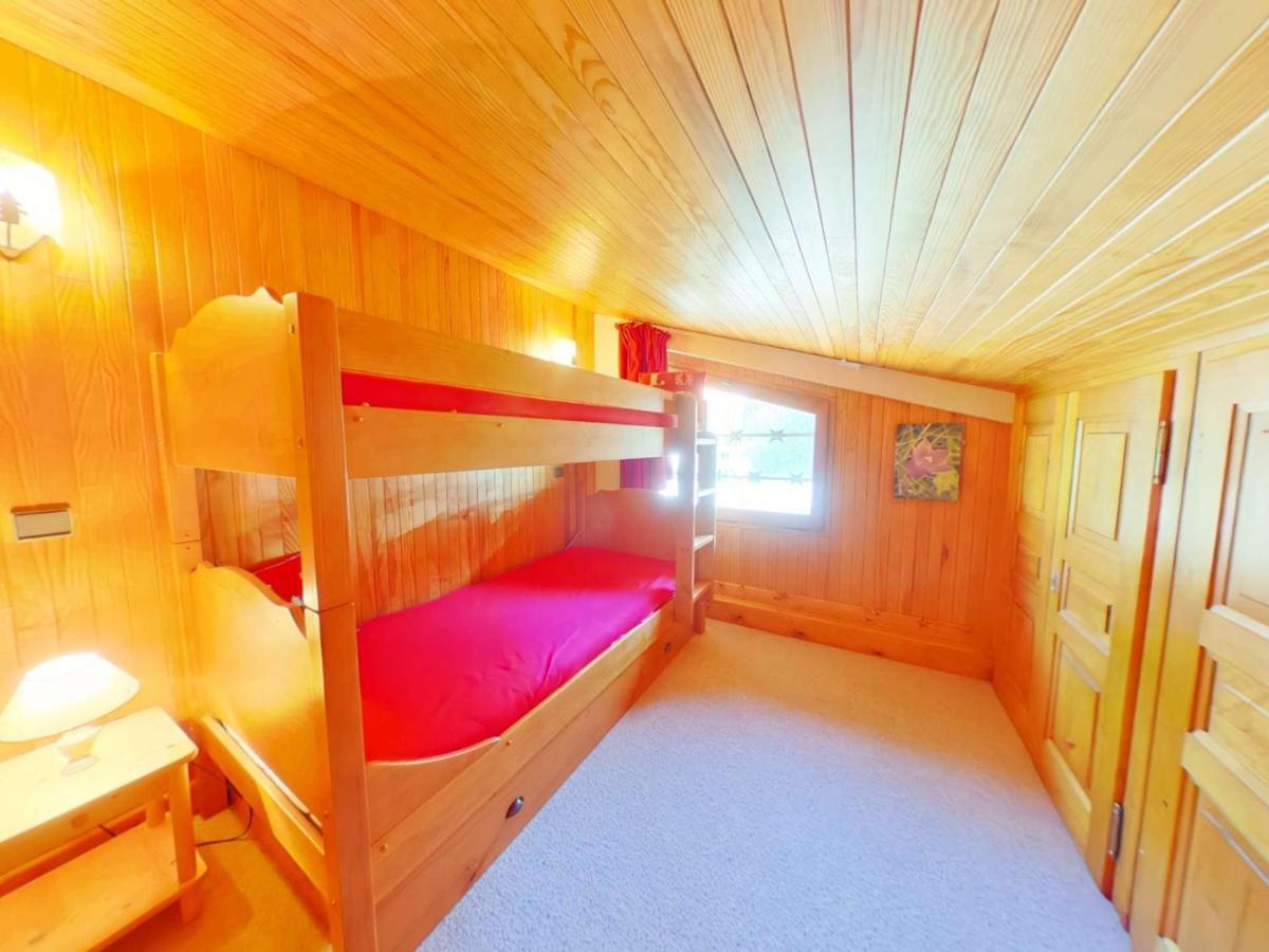 Appartement 3 Pieces Familial - Les Saisies - Fr-1-594-45 โอตลุซ ภายนอก รูปภาพ